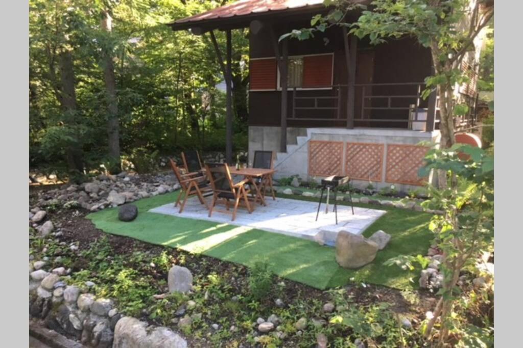 Hakuba Echo Chalet Villa Exterior photo