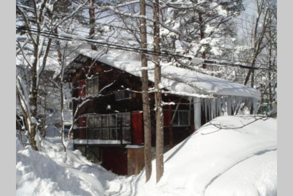 Hakuba Echo Chalet Villa Exterior photo